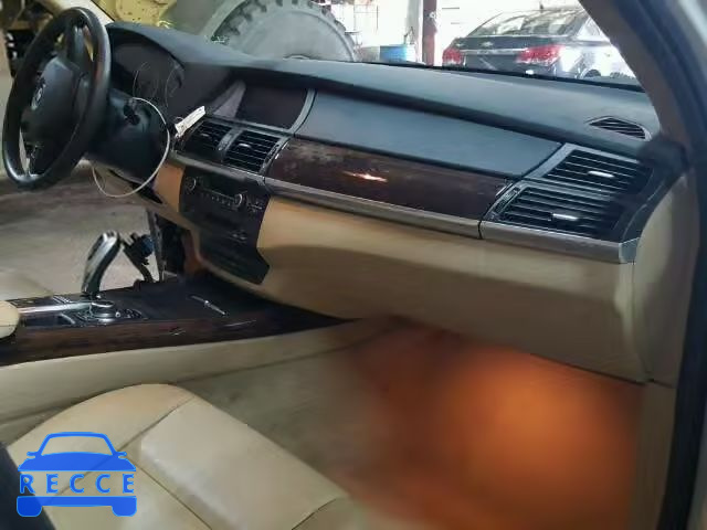 2010 BMW X5 XDRIVE3 5UXFE4C59AL380433 image 4