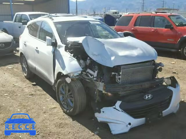 2014 HYUNDAI TUCSON GLS KM8JUCAG2EU791536 image 0