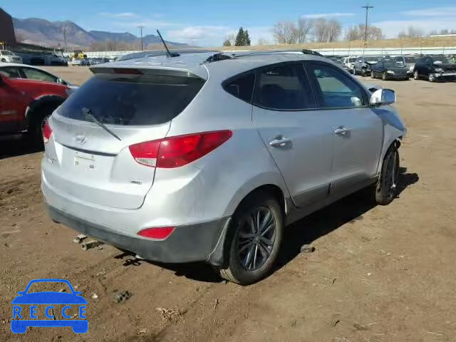 2014 HYUNDAI TUCSON GLS KM8JUCAG2EU791536 image 3