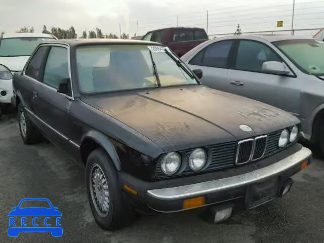 1986 BMW 325E WBAAB540XG9689117 image 0