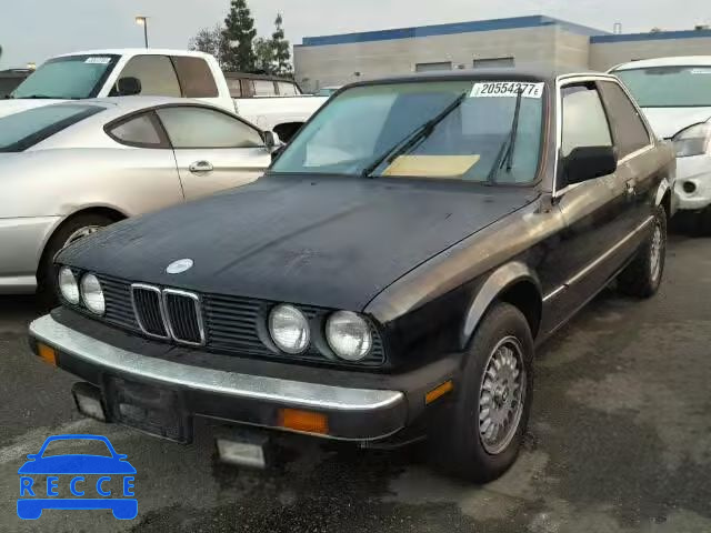 1986 BMW 325E WBAAB540XG9689117 Bild 1