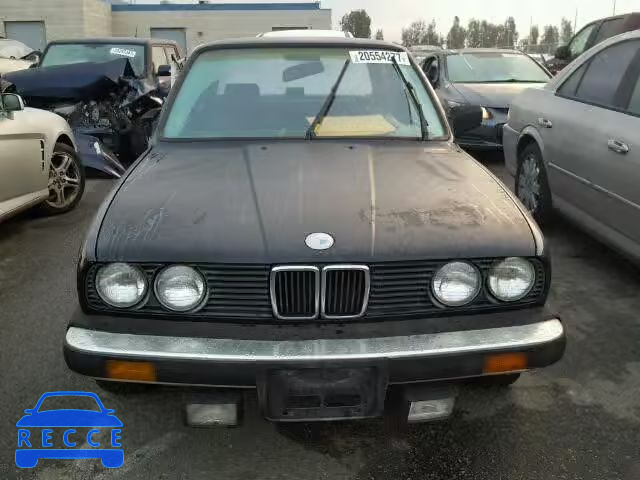 1986 BMW 325E WBAAB540XG9689117 зображення 8