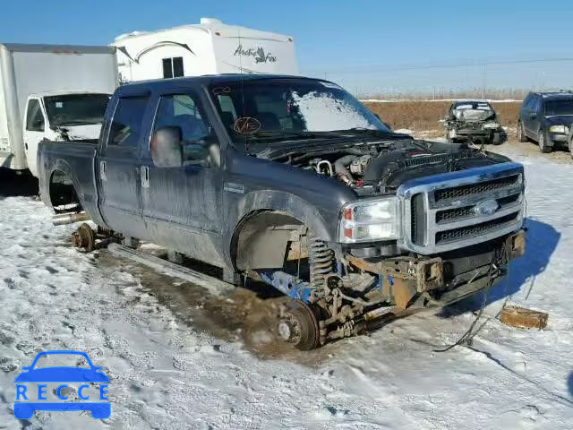 2005 FORD F350 SUPER 1FTWW31P75EC68379 image 0