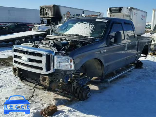 2005 FORD F350 SUPER 1FTWW31P75EC68379 image 1