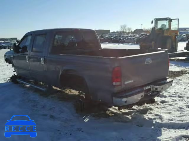 2005 FORD F350 SUPER 1FTWW31P75EC68379 image 2