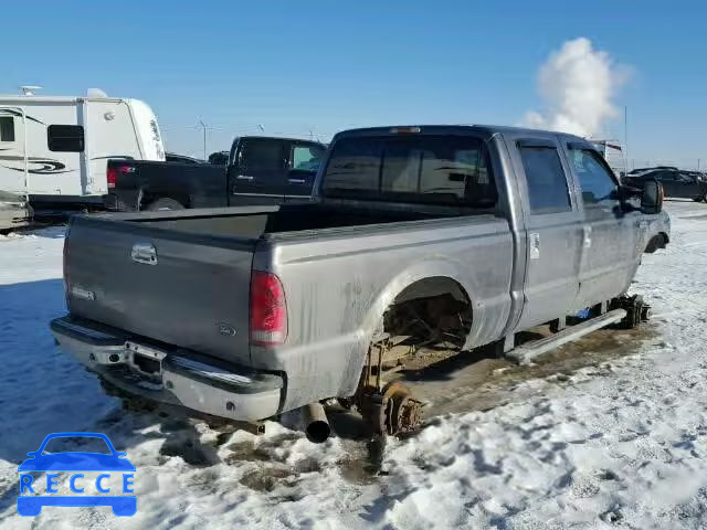 2005 FORD F350 SUPER 1FTWW31P75EC68379 image 3