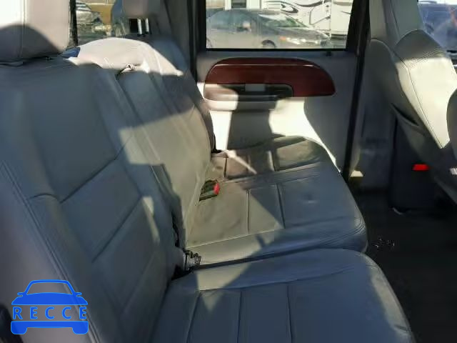 2005 FORD F350 SUPER 1FTWW31P75EC68379 image 5