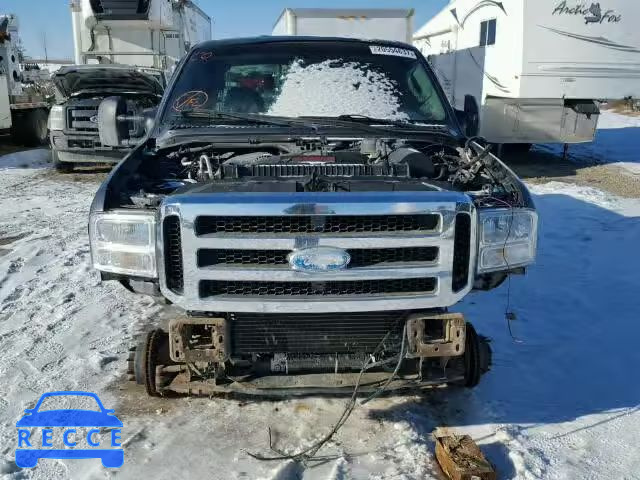 2005 FORD F350 SUPER 1FTWW31P75EC68379 image 8