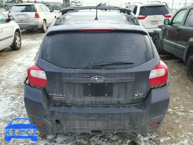 2014 SUBARU XV CROSSTR JF2GPACC1E9277007 зображення 8