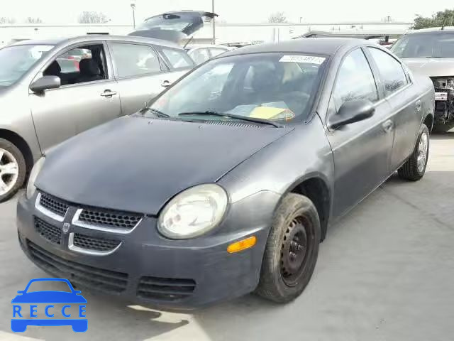 2003 DODGE NEON SE 1B3ES26C23D236743 зображення 1