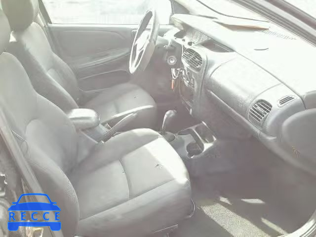 2003 DODGE NEON SE 1B3ES26C23D236743 зображення 4