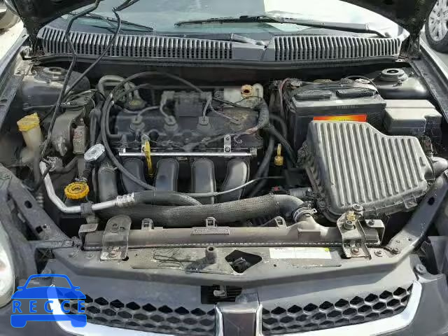 2003 DODGE NEON SE 1B3ES26C23D236743 зображення 6