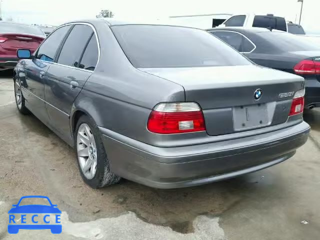 2003 BMW 525I AUTOMATIC WBADT43453GY98943 Bild 2