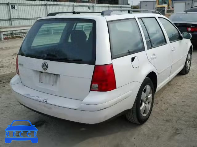 2003 VOLKSWAGEN JETTA GLS WVWSK61J03W230748 image 3