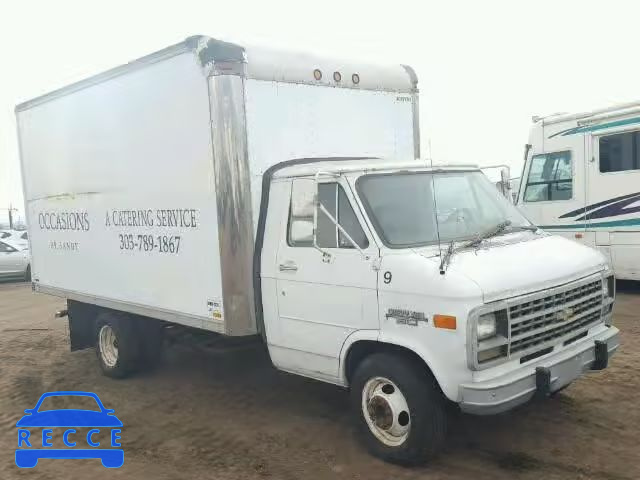 1992 CHEVROLET G30 2GBHG31K6N4135692 зображення 0