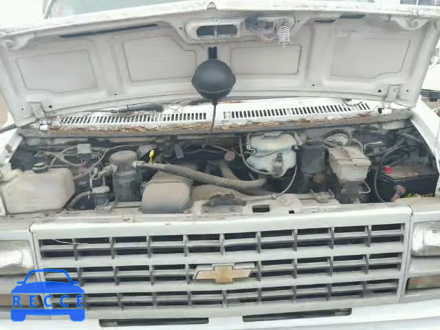 1992 CHEVROLET G30 2GBHG31K6N4135692 зображення 6