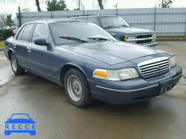 1998 FORD CROWN VICT 2FAFP74W0WX172042 image 0