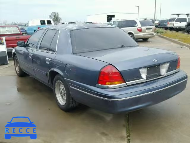 1998 FORD CROWN VICT 2FAFP74W0WX172042 image 2