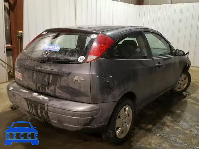 2007 FORD FOCUS ZX3 1FAFP31NX7W347270 image 3
