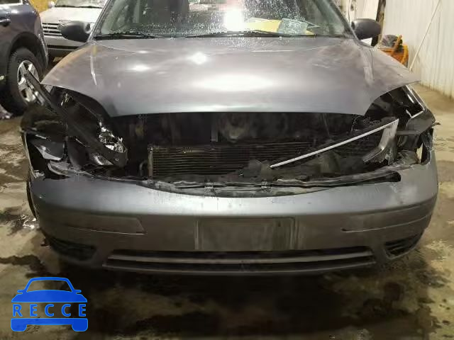 2007 FORD FOCUS ZX3 1FAFP31NX7W347270 image 8