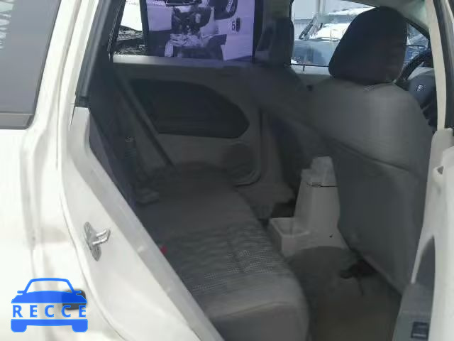 2007 DODGE CALIBER SE 1B3HB28B47D554810 зображення 5