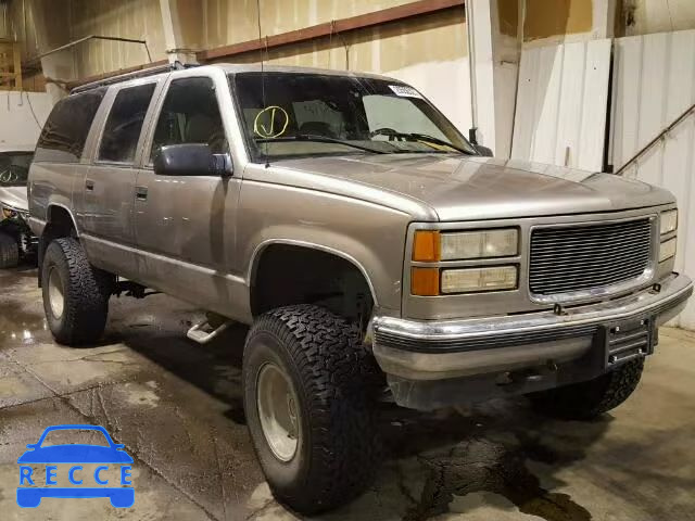 1999 GMC K1500 SUBU 3GKFK16R6XG541337 image 0