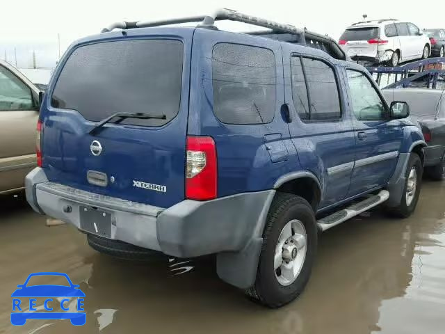 2002 NISSAN XTERRA XE/ 5N1ED28T72C549261 image 3