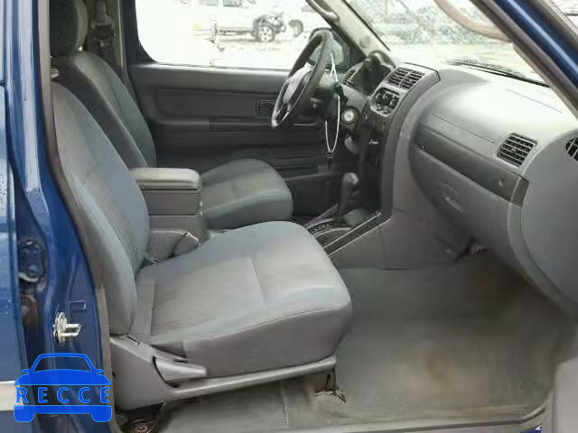 2002 NISSAN XTERRA XE/ 5N1ED28T72C549261 Bild 4