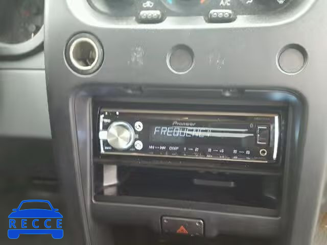 2002 NISSAN XTERRA XE/ 5N1ED28T72C549261 Bild 8
