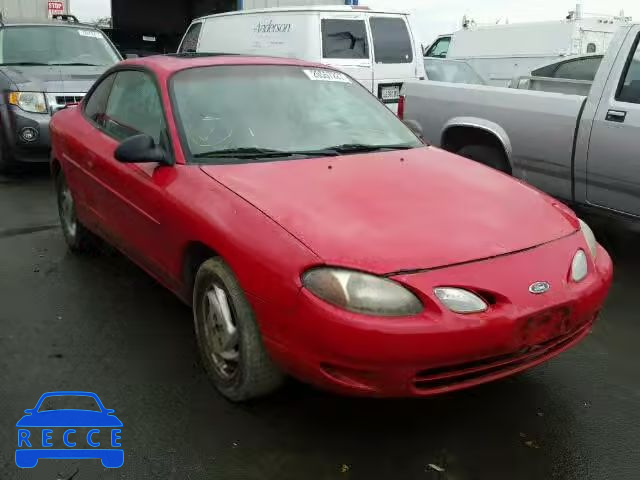 2000 FORD ESCORT ZX2 3FAKP113XYR151139 image 0