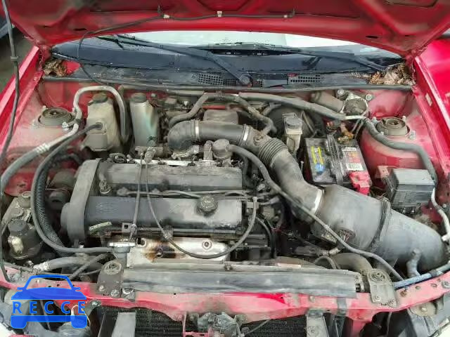 2000 FORD ESCORT ZX2 3FAKP113XYR151139 image 6