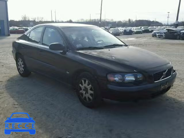 2001 VOLVO S60 YV1RS61R012032156 image 0