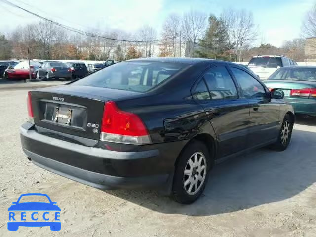 2001 VOLVO S60 YV1RS61R012032156 image 3