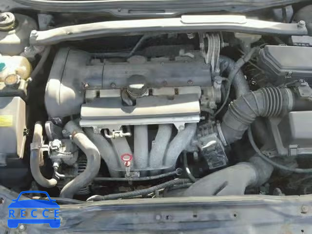 2001 VOLVO S60 YV1RS61R012032156 image 6
