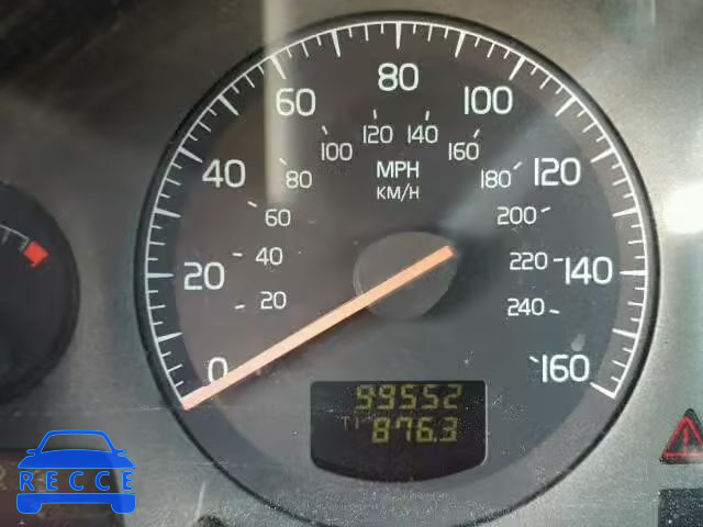 2001 VOLVO S60 YV1RS61R012032156 image 7