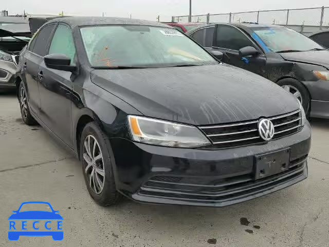 2016 VOLKSWAGEN JETTA SE 3VWD67AJXGM235669 image 0