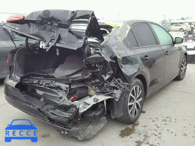 2016 VOLKSWAGEN JETTA SE 3VWD67AJXGM235669 image 3