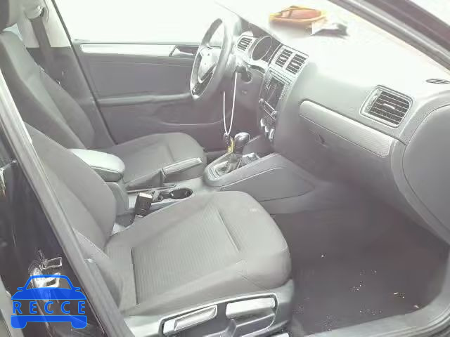 2016 VOLKSWAGEN JETTA SE 3VWD67AJXGM235669 image 4