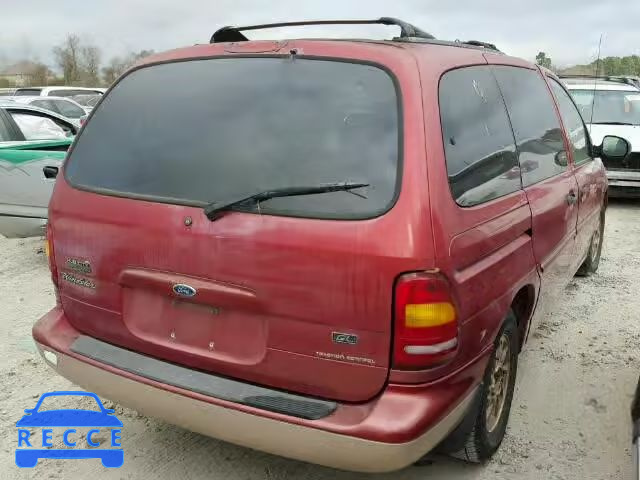 1998 FORD WINDSTAR W 2FMZA5146WBD37164 зображення 3