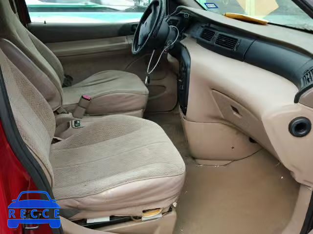 1998 FORD WINDSTAR W 2FMZA5146WBD37164 зображення 4