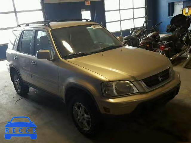 2000 HONDA CR-V SE JHLRD1874YC038749 Bild 0