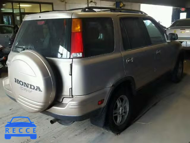 2000 HONDA CR-V SE JHLRD1874YC038749 image 3