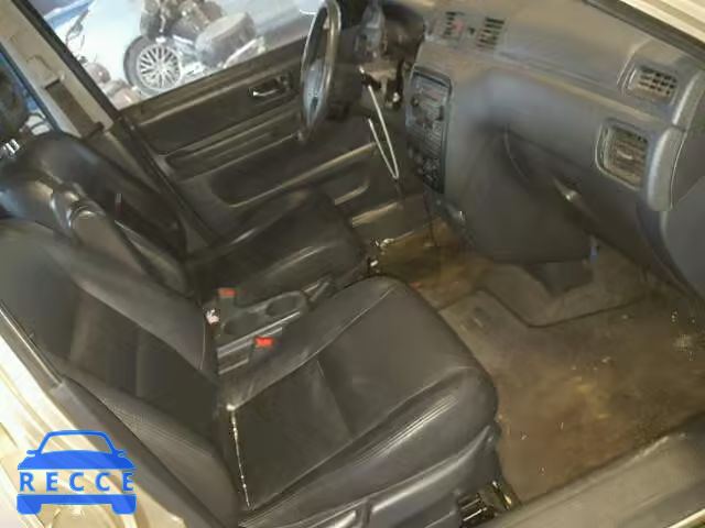 2000 HONDA CR-V SE JHLRD1874YC038749 image 4