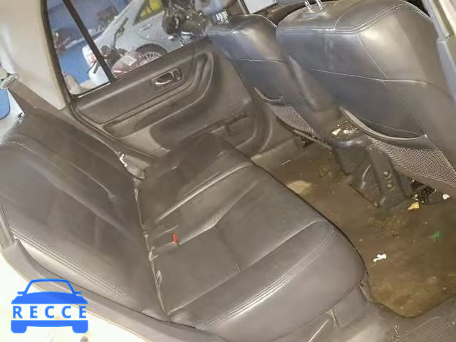 2000 HONDA CR-V SE JHLRD1874YC038749 Bild 5