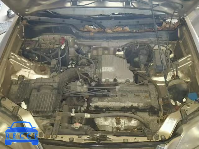 2000 HONDA CR-V SE JHLRD1874YC038749 Bild 6