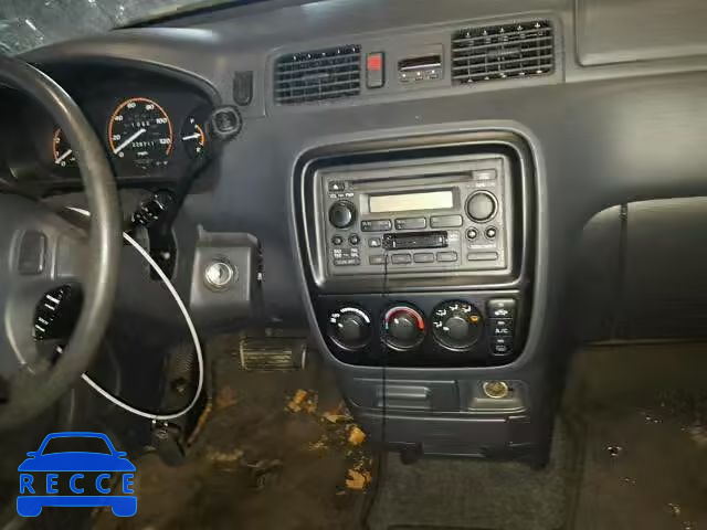 2000 HONDA CR-V SE JHLRD1874YC038749 Bild 8
