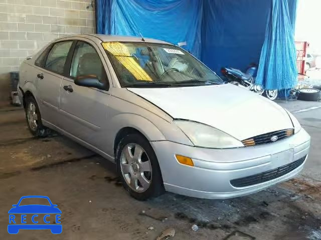 2002 FORD FOCUS ZTS 1FAFP38342W319302 image 0