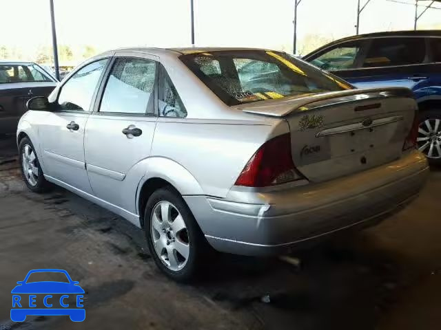 2002 FORD FOCUS ZTS 1FAFP38342W319302 image 2
