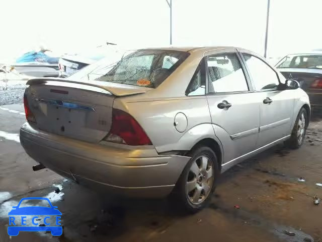 2002 FORD FOCUS ZTS 1FAFP38342W319302 image 3