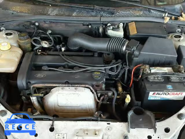 2002 FORD FOCUS ZTS 1FAFP38342W319302 image 6
